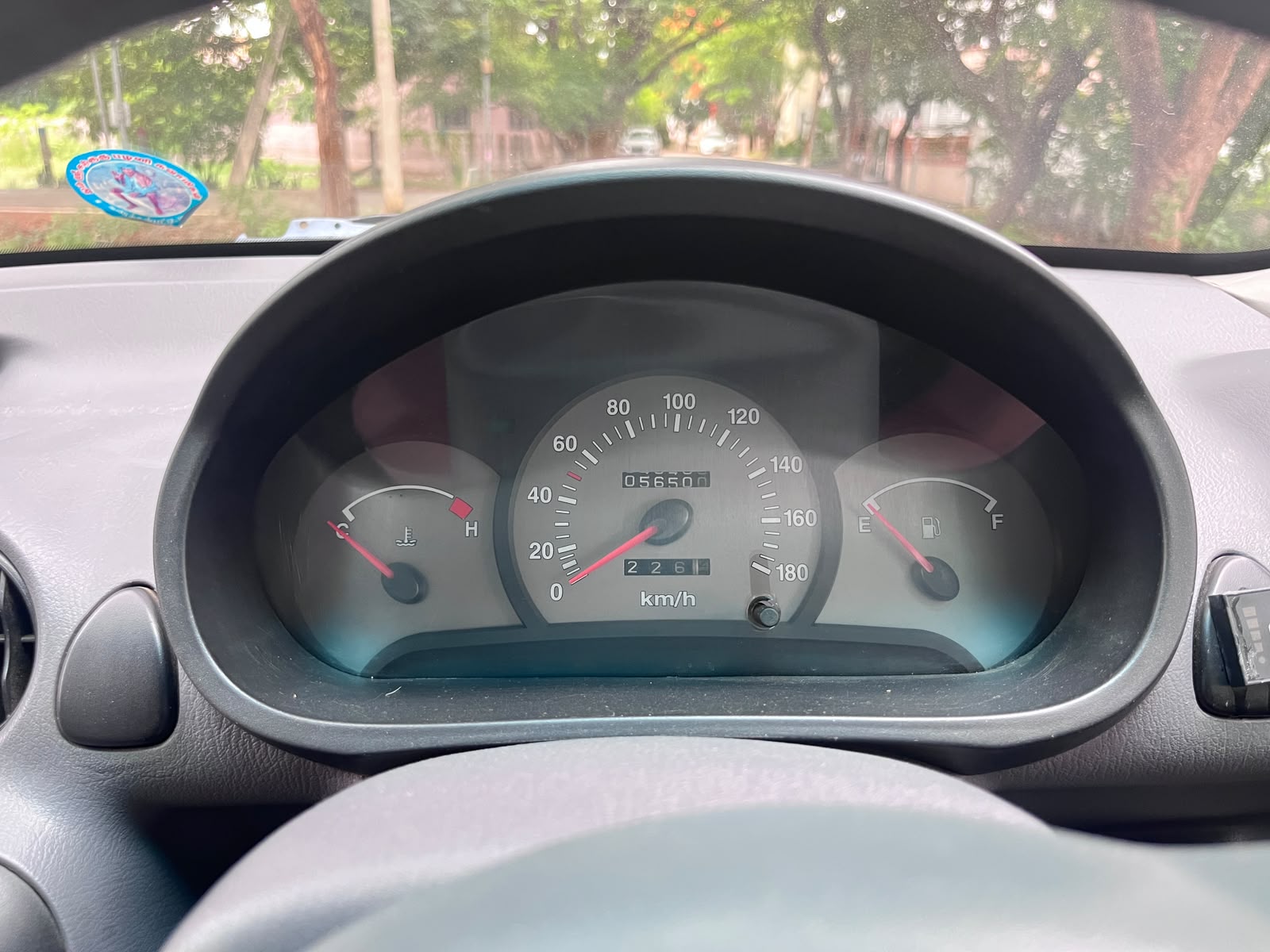 Hyundai Santro - Image 4